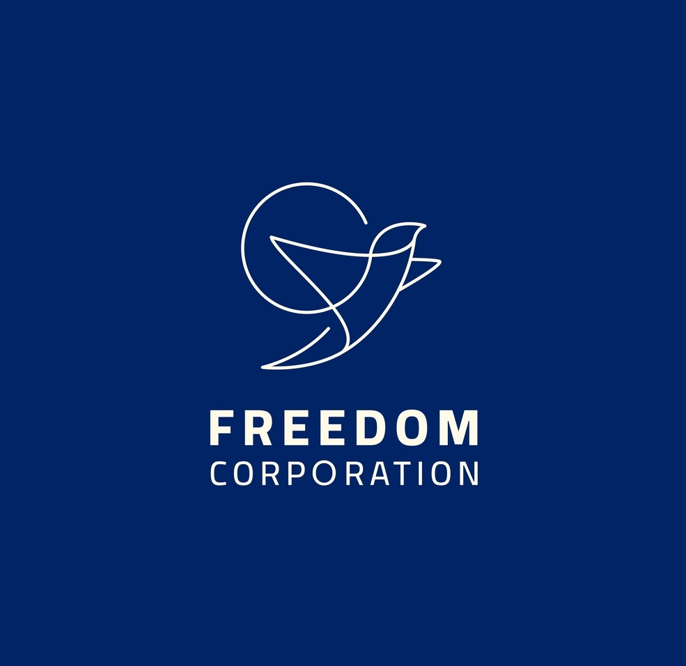 Freedom Corporation Logo